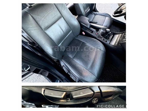 SAHİBİNDEN TEMİZ  E46 