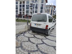 Sahibinden Peugeot Partner 1.9 D 2009 Model  289.000 km Beyaz