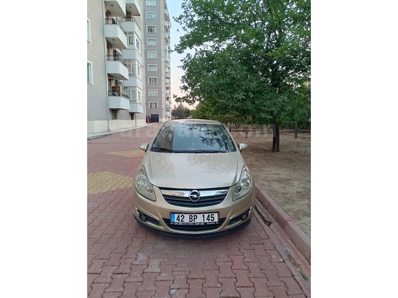 159000 km 2007 1.3 dizel corsa