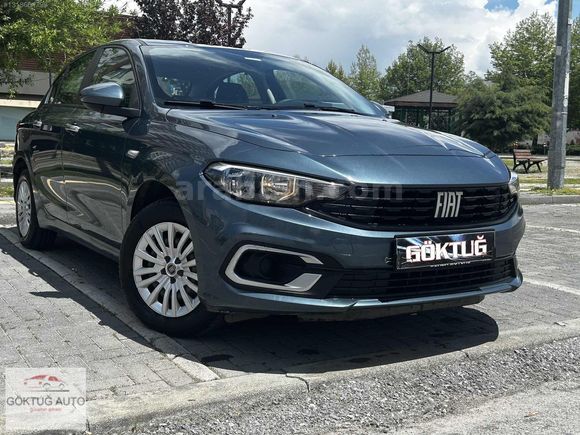 2024 FİAT EGEA 1.4 EASY 63 BİN KM DE BOYASIZ HATASIZ % 20 KDV