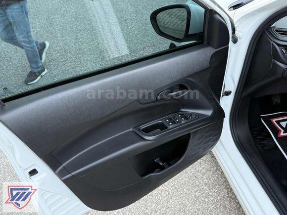 FIAT EGEA EASY 1.4 FİRE 95 HP