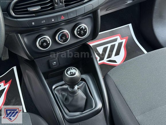 FIAT EGEA EASY 1.4 FİRE 95 HP