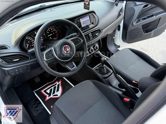 FIAT EGEA EASY 1.4 FİRE 95 HP