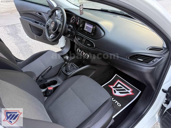 FIAT EGEA EASY 1.4 FİRE 95 HP