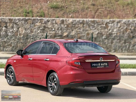 2019 FİAT EGEA 1.4 Fire Easy 89 BİN KM