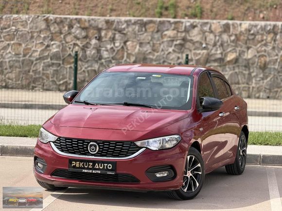2019 FİAT EGEA 1.4 Fire Easy 89 BİN KM