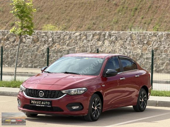 2019 FİAT EGEA 1.4 Fire Easy 89 BİN KM