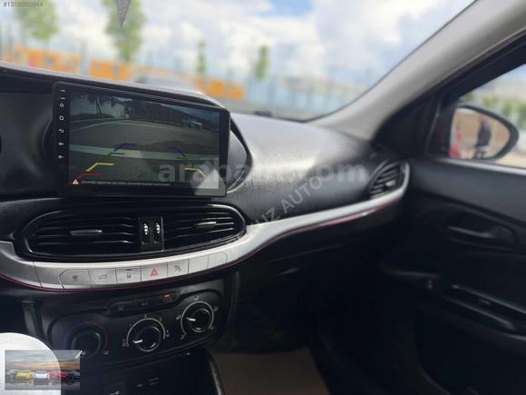 2019 FİAT EGEA 1.4 Fire Easy 89 BİN KM
