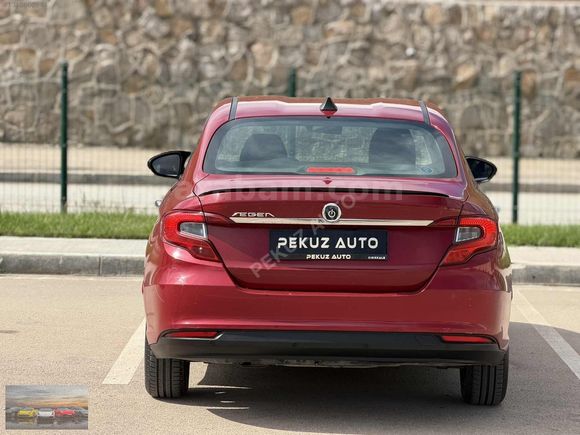 2019 FİAT EGEA 1.4 Fire Easy 89 BİN KM