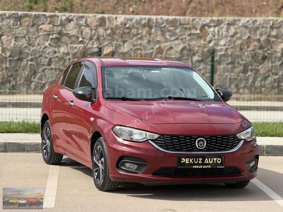 2019 FİAT EGEA 1.4 Fire Easy 89 BİN KM