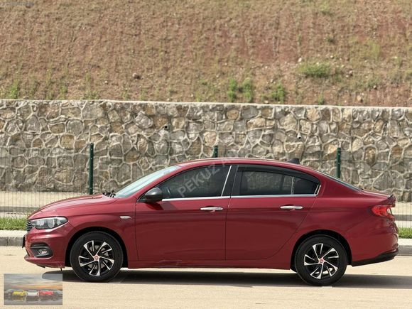 2019 FİAT EGEA 1.4 Fire Easy 89 BİN KM