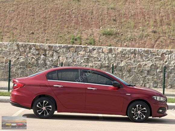 2019 FİAT EGEA 1.4 Fire Easy 89 BİN KM