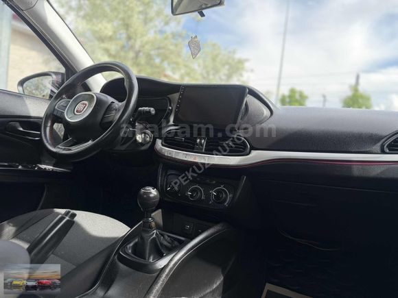 2019 FİAT EGEA 1.4 Fire Easy 89 BİN KM
