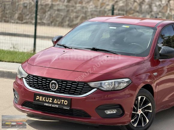 2019 FİAT EGEA 1.4 Fire Easy 89 BİN KM