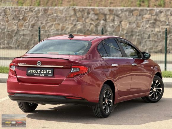 2019 FİAT EGEA 1.4 Fire Easy 89 BİN KM