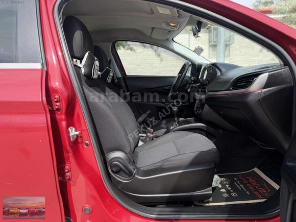 2019 FİAT EGEA 1.4 Fire Easy 89 BİN KM