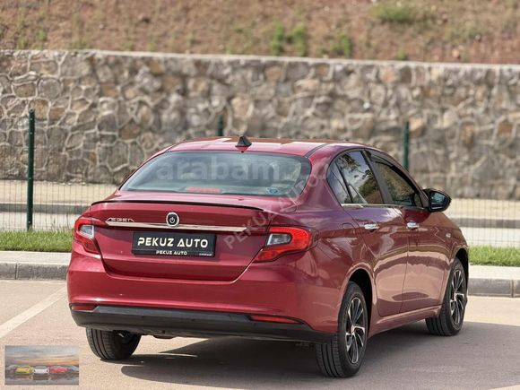 2019 FİAT EGEA 1.4 Fire Easy 89 BİN KM