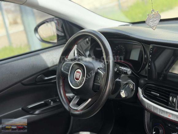 2019 FİAT EGEA 1.4 Fire Easy 89 BİN KM