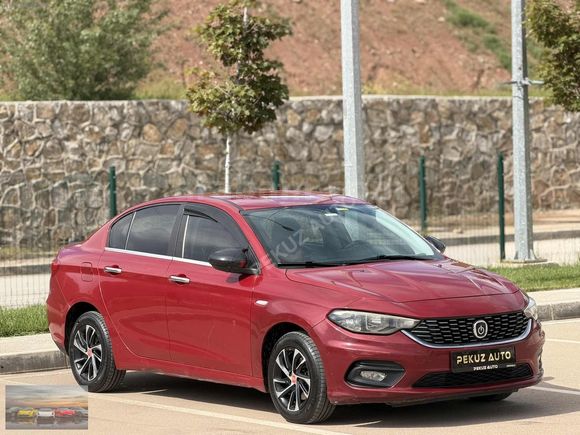 2019 FİAT EGEA 1.4 Fire Easy 89 BİN KM