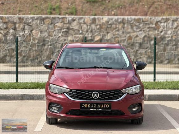 2019 FİAT EGEA 1.4 Fire Easy 89 BİN KM