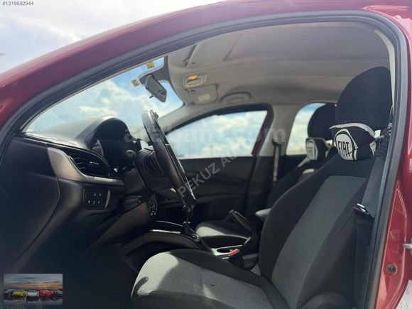 2019 FİAT EGEA 1.4 Fire Easy 89 BİN KM
