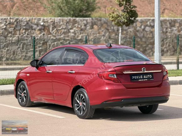 2019 FİAT EGEA 1.4 Fire Easy 89 BİN KM