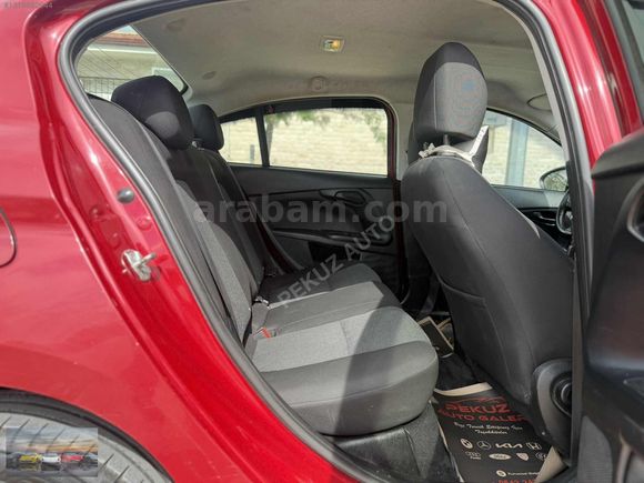 2019 FİAT EGEA 1.4 Fire Easy 89 BİN KM