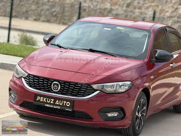 2019 FİAT EGEA 1.4 Fire Easy 89 BİN KM