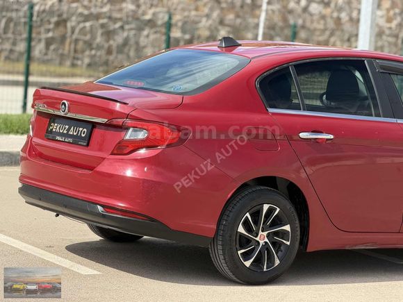 2019 FİAT EGEA 1.4 Fire Easy 89 BİN KM
