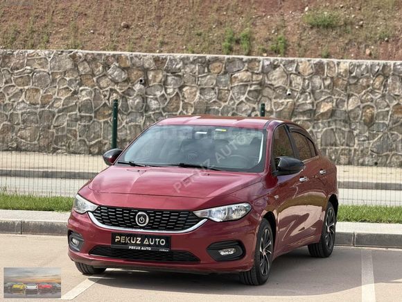 2019 FİAT EGEA 1.4 Fire Easy 89 BİN KM