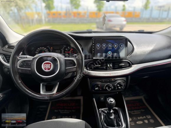 2019 FİAT EGEA 1.4 Fire Easy 89 BİN KM