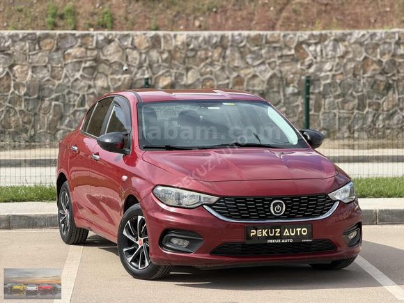 2019 FİAT EGEA 1.4 Fire Easy 89 BİN KM