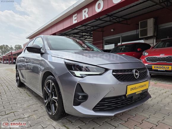 **EROĞLU*2021 CORSA 1.2T ULTİMATE CAM TAVAN BOYASIZ K.KARTTAKSİT
