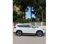 İlk Sahibinden Executive+ Full Donanım | 2016 Honda CR-V 1.6 Dizel Otomatik 4x4