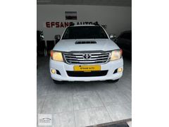 2014 TOYOTA HILUX