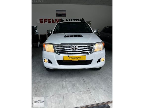 2014 TOYOTA HILUX