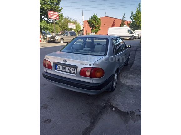 Sahibinden Toyota Corolla 1.3 Terra 2000 Model