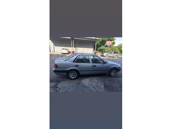 Sahibinden Toyota Corolla 1.3 Terra 2000 Model