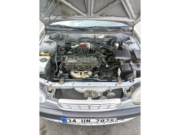 Sahibinden Toyota Corolla 1.3 Terra 2000 Model