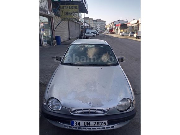 Sahibinden Toyota Corolla 1.3 Terra 2000 Model
