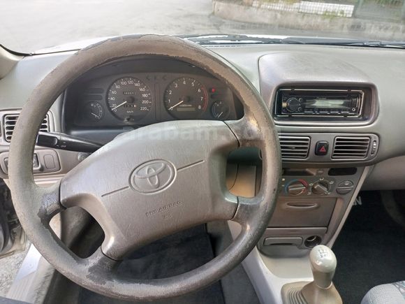 Sahibinden Toyota Corolla 1.3 Terra 2000 Model