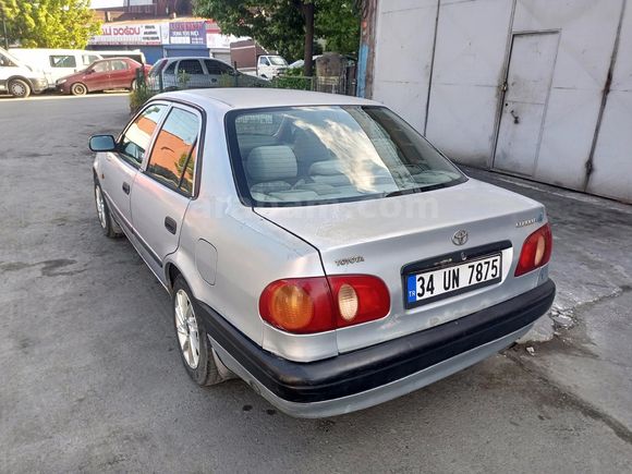 Sahibinden Toyota Corolla 1.3 Terra 2000 Model
