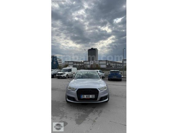2016 AUDİ A6 2.0 TDİ_AVANT_QATTRO_TAKAS_KARTA TAKSİT İMKANI