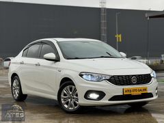 ATEŞ |2017 EGEA 1.4 BENZİN LPG HATASIZ BOYASIZ URBAN