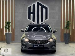 HZR MOTORS 2017 FİAT EGEA 1.4 FİRE URBAN KLİMA KM : 126.000