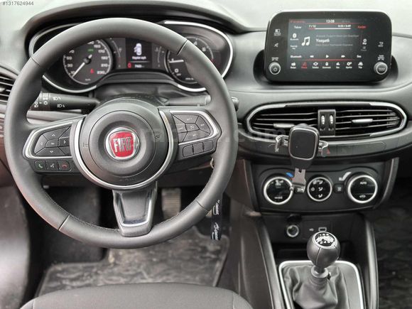 2024 MODEL 9000KM HATASIZ BOYASIZ EGEA