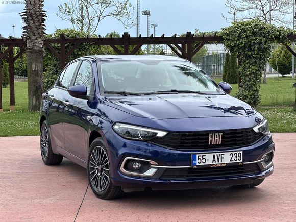 2024 MODEL 7800KM HATASIZ BOYASIZ EGEA