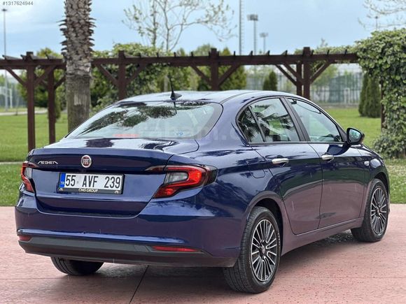 2024 MODEL 9000KM HATASIZ BOYASIZ EGEA
