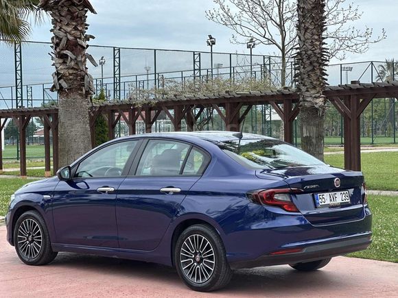 2024 MODEL 9000KM HATASIZ BOYASIZ EGEA