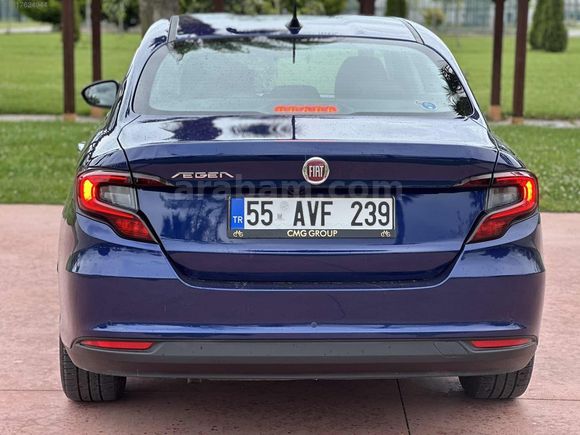 2024 MODEL 9000KM HATASIZ BOYASIZ EGEA